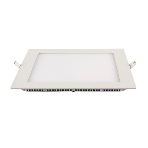 Painel Led 18w Quadrado 22cm Embutir 6500k Ref. 80446004